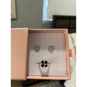 Sterling Silver Jewelry Set